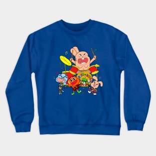 The Band Crewneck Sweatshirt